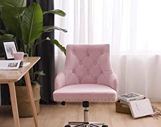 Sillas de escritorio rosas online